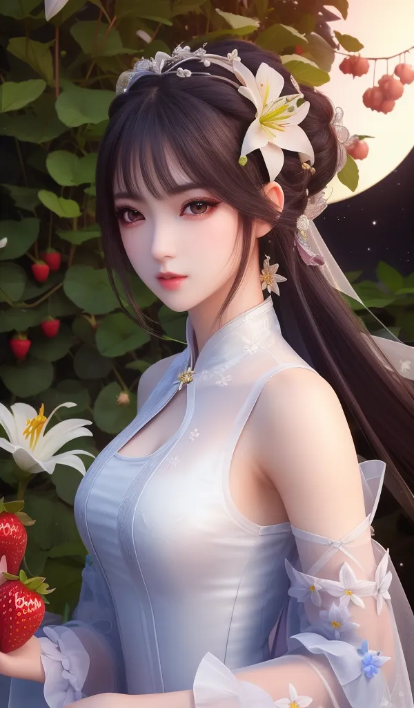 CGI style,Anime Character,Girl,LoRA,SD 1.5