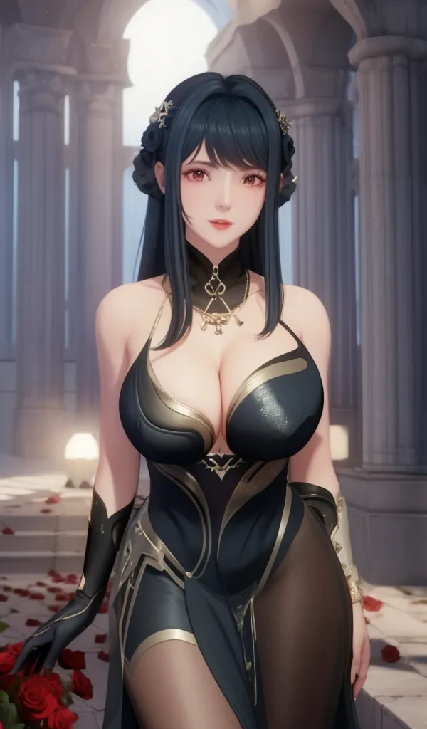 CGI style,Anime Character,Girl,LoRA,SD 1.5