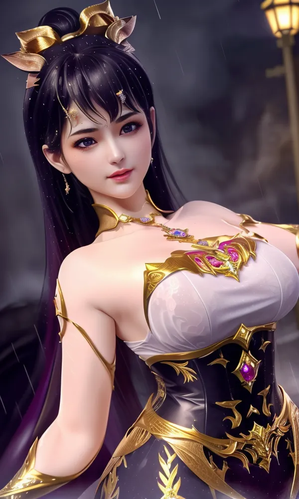 CGI style,Anime Character,Girl,LoRA,SD 1.5