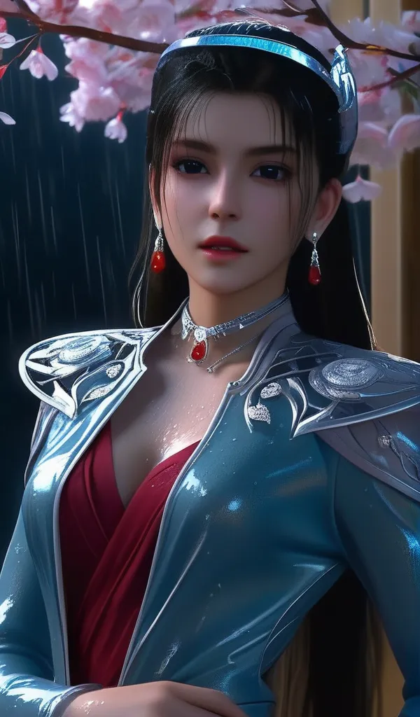 Anime Style,Girl,Physical/Facial feature,LoRA,SDXL