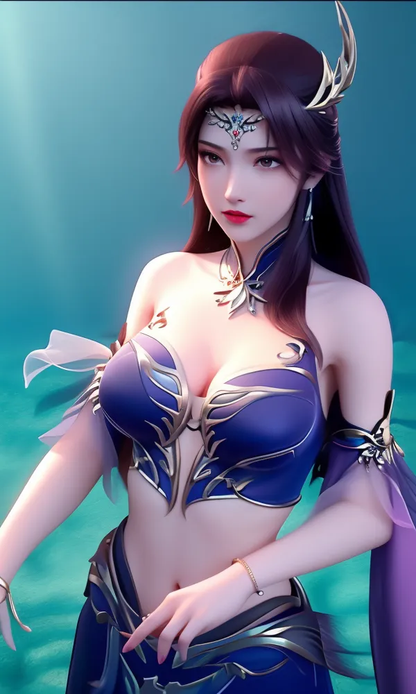 CGI style,Anime Character,Girl,LoRA,SD 1.5