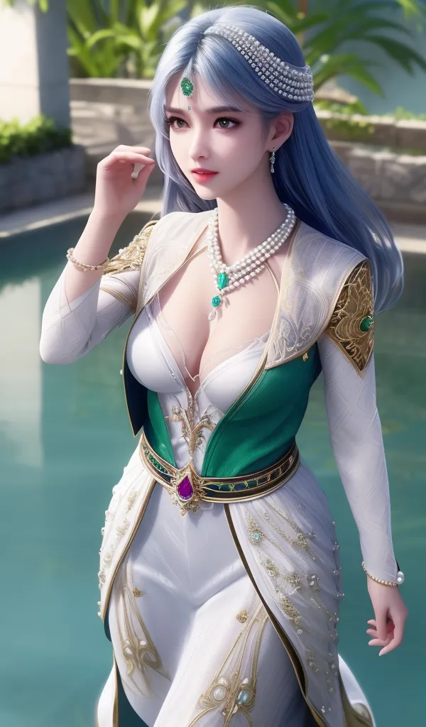 CGI style,Anime Character,Girl,LoRA,SD 1.5