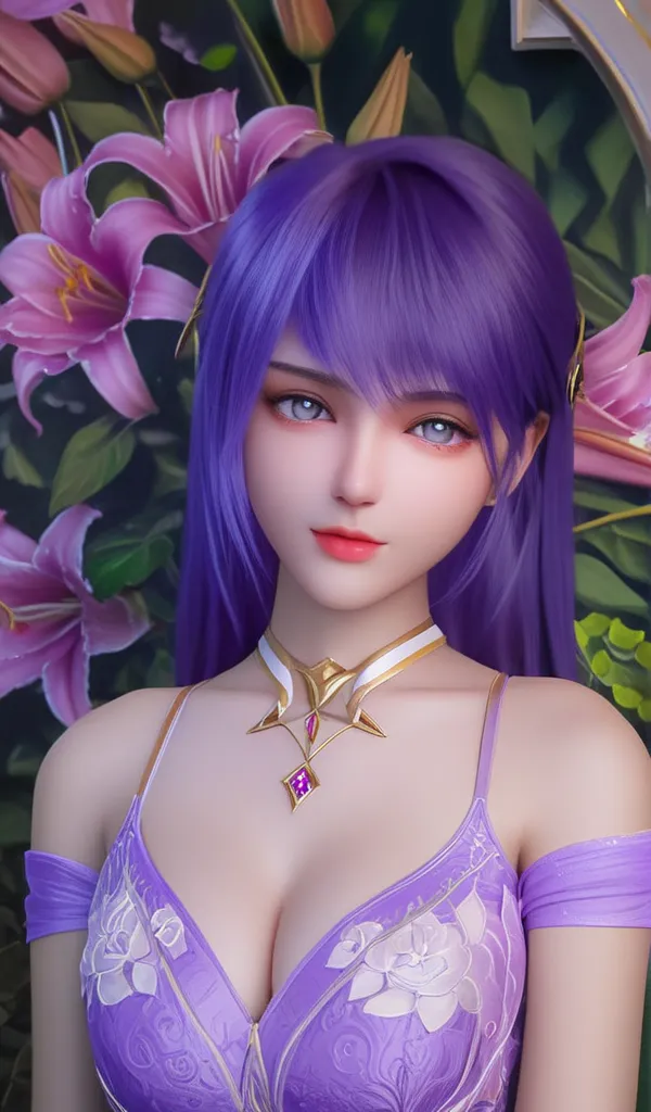 CGI style,Anime Character,Girl,LoRA,SD 1.5