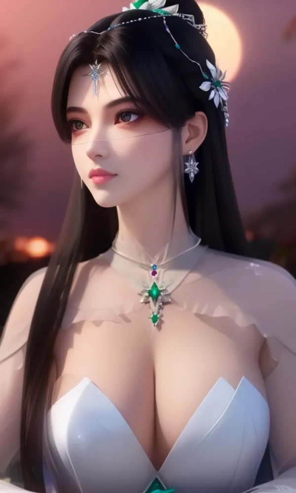 CGI style,Anime Character,Girl,LoRA,SD 1.5