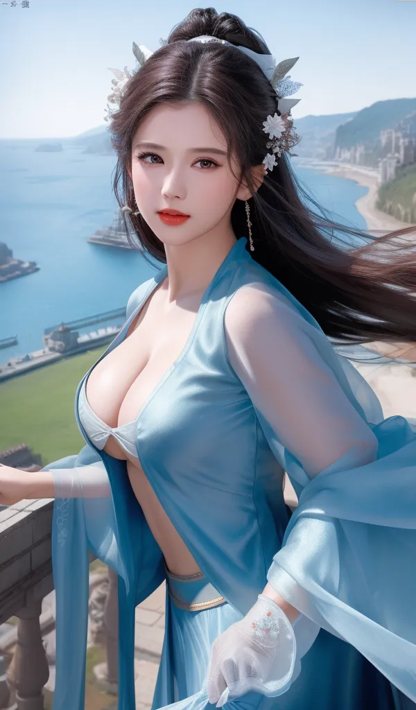 CGI style,Anime Character,Girl,LoRA,SD 1.5