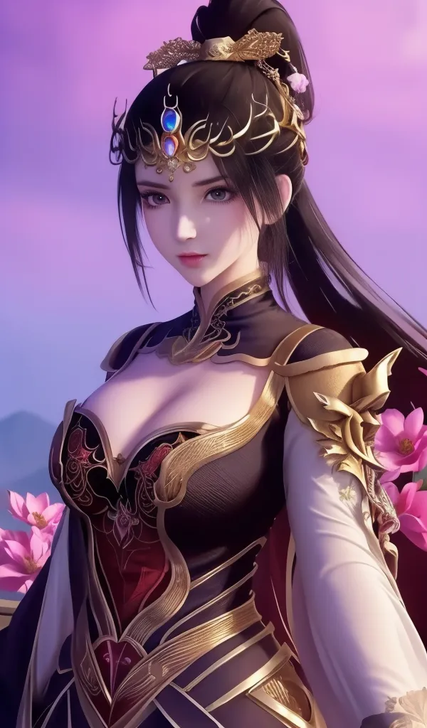 CGI style,Anime Character,Girl,LoRA,SD 1.5