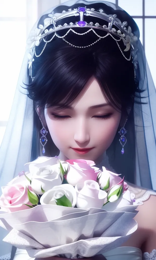 CGI style,Anime Character,Girl,LoRA,SD 1.5