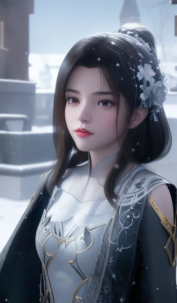 CGI style,Anime Character,Girl,LoRA,SD 1.5