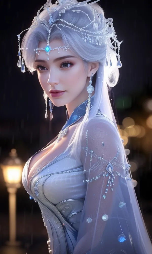 CGI style,Anime Character,Girl,LoRA,SD 1.5