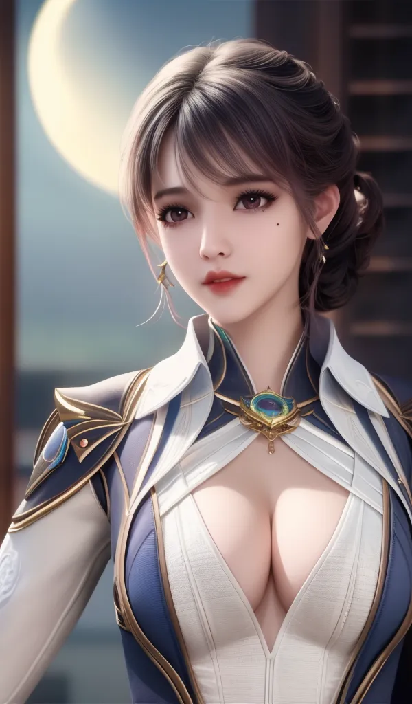 CGI style,Anime Character,Girl,LoRA,SD 1.5
