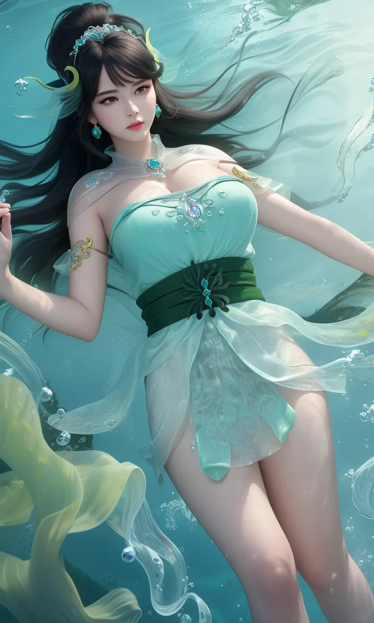 DA - Perfect World - Yu Zimo - 345-LoRA-DangerAngel-Shakker