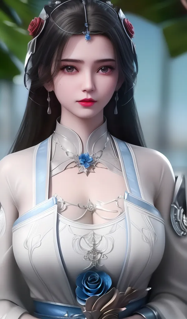 CGI style,Anime Character,Girl,LoRA,SD 1.5