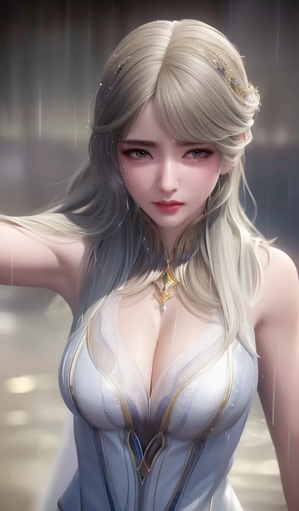 CGI style,Anime Character,Girl,LoRA,SD 1.5