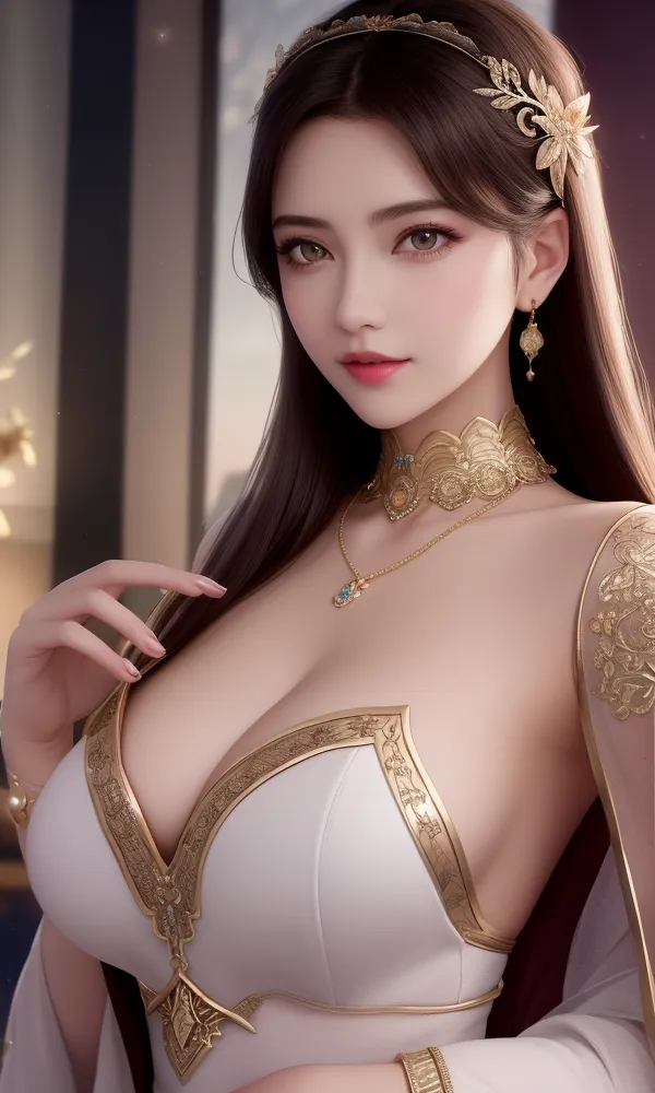 CGI style,Anime Character,Girl,LoRA,SD 1.5