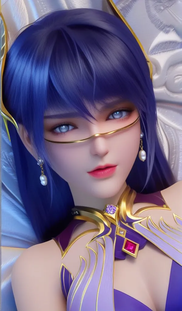 CGI style,Anime Character,Girl,LoRA,SD 1.5