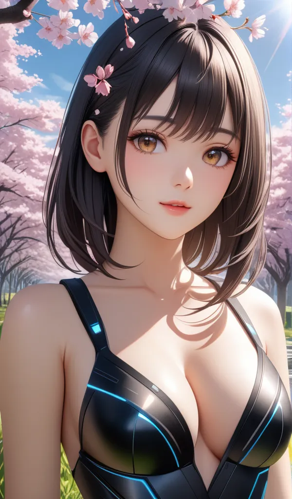 CGI style,Anime Character,Girl,Checkpoint,SDXL