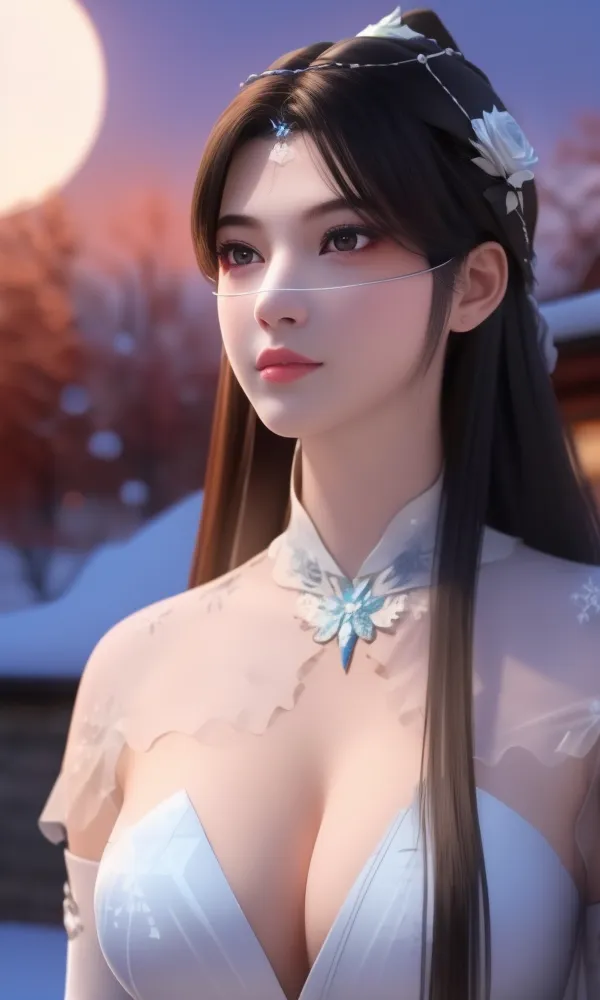 CGI style,Anime Character,Girl,LoRA,SD 1.5