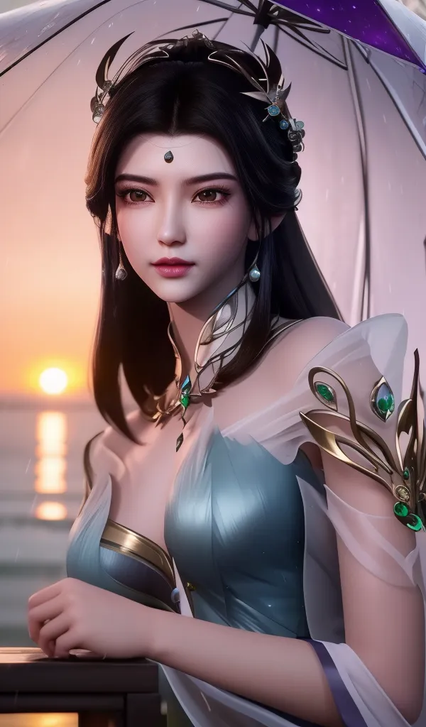 CGI style,Anime Character,Girl,LoRA,SD 1.5