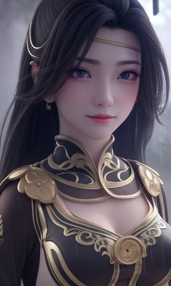 CGI style,Anime Character,Girl,LoRA,SD 1.5