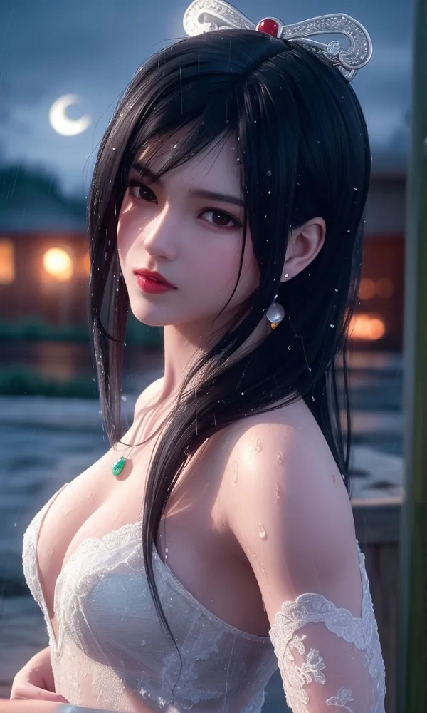 CGI style,Anime Character,Girl,LoRA,SD 1.5