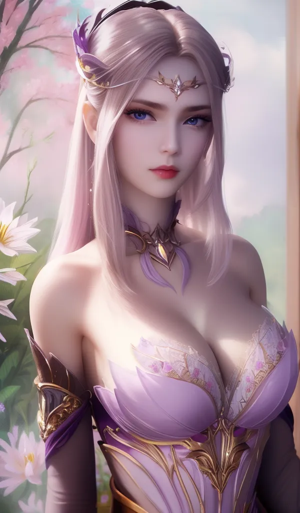 CGI style,Anime Character,Girl,LoRA,SD 1.5