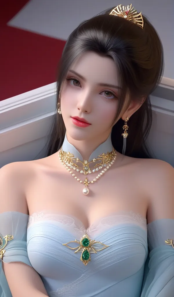 CGI style,Anime Character,Girl,LoRA,SDXL