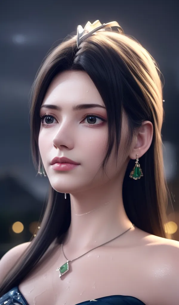 CGI style,Anime Character,Girl,LoRA,SD 1.5
