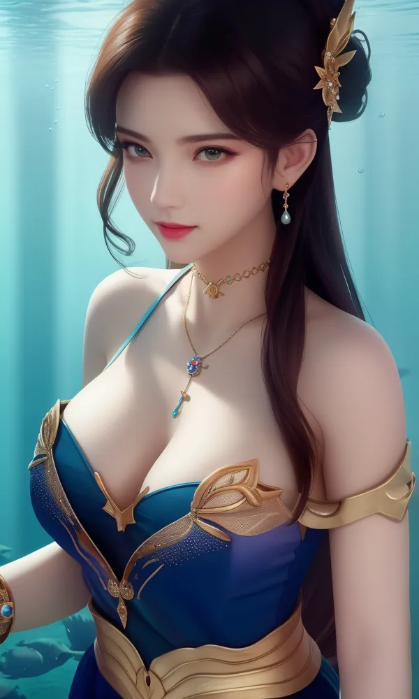 CGI style,Anime Character,Girl,LoRA,SD 1.5