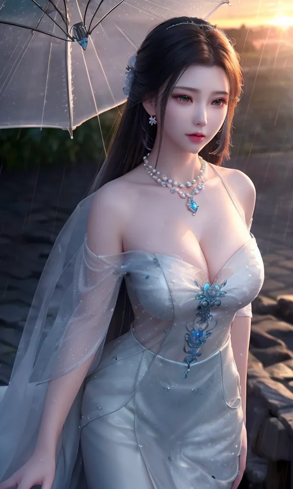 CGI style,Anime Character,Girl,LoRA,SD 1.5
