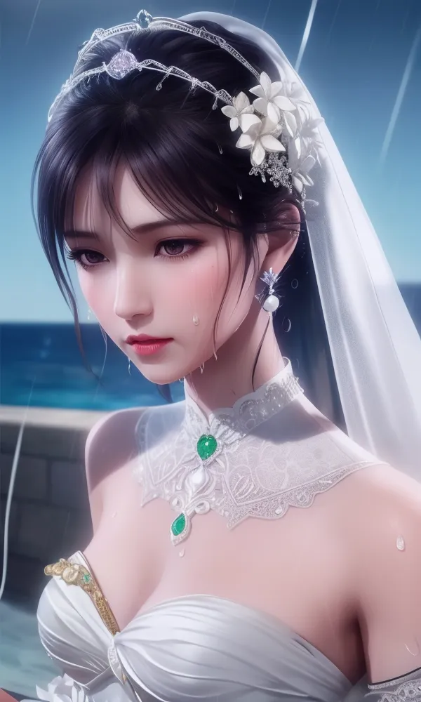 CGI style,Anime Character,Girl,LoRA,SD 1.5