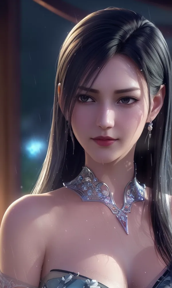 CGI style,Anime Character,Girl,LoRA,SD 1.5