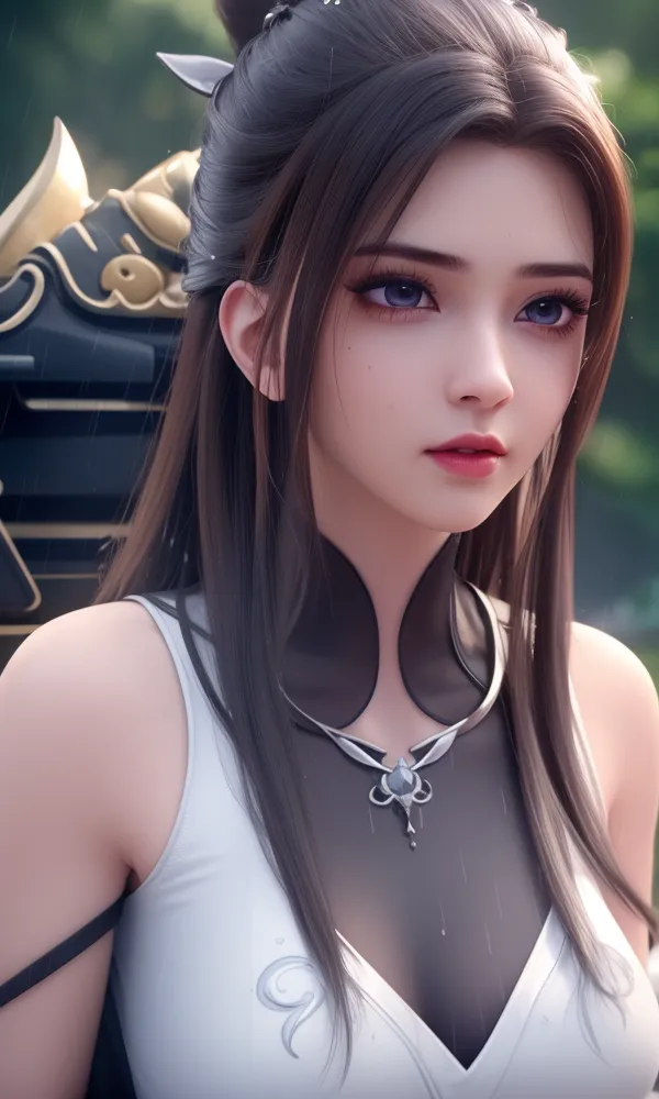 CGI style,Anime Character,Girl,LoRA,SD 1.5