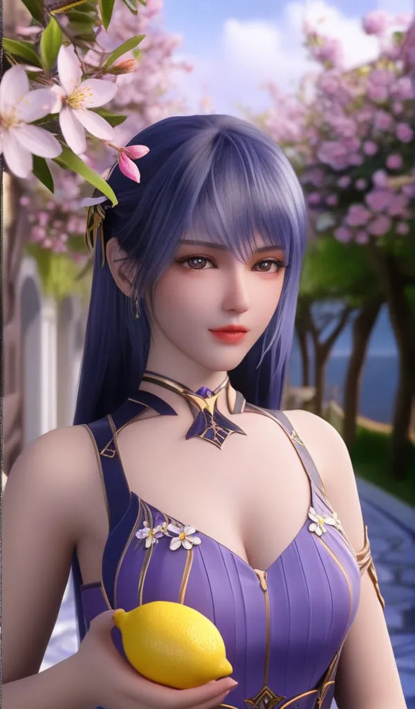 CGI style,Anime Character,Girl,LoRA,SD 1.5