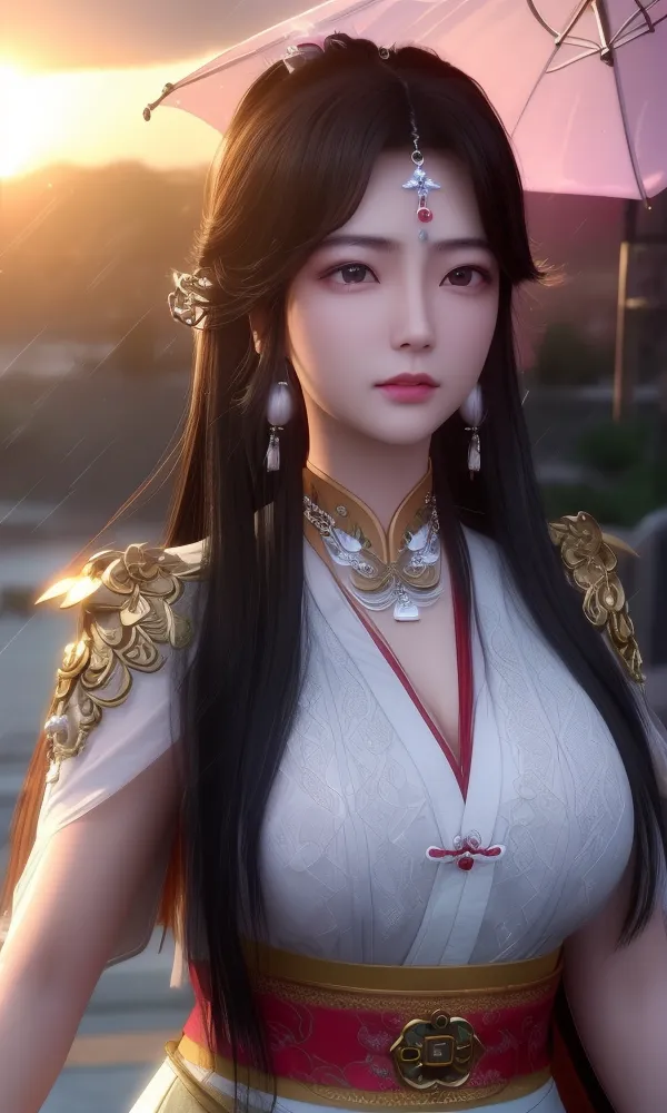 CGI style,Anime Character,Girl,LoRA,SD 1.5