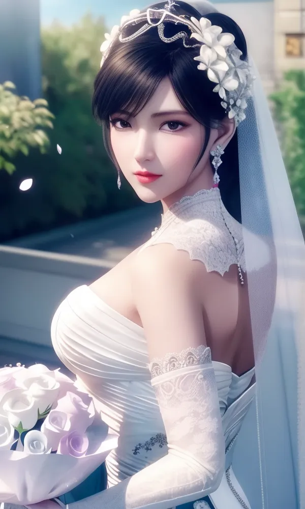 CGI style,Anime Character,Girl,LoRA,SD 1.5