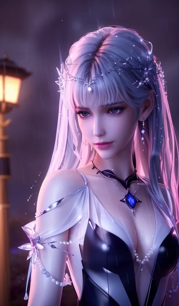 CGI style,Anime Character,Girl,LoRA,SD 1.5