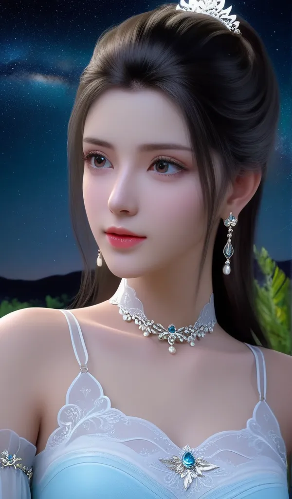CGI style,Anime Character,Girl,LoRA,SDXL
