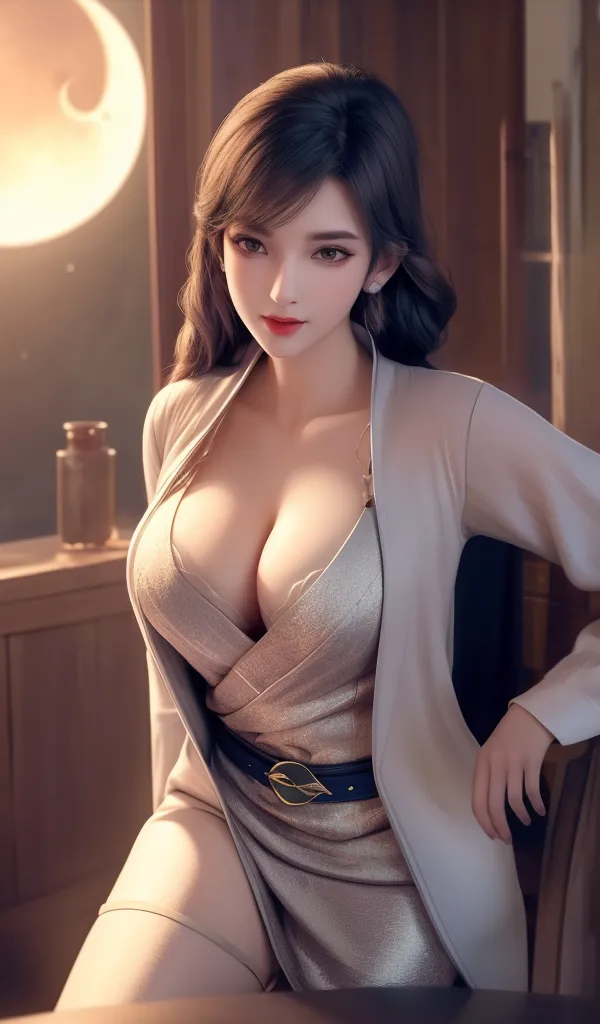 CGI style,Anime Character,Girl,LoRA,SD 1.5