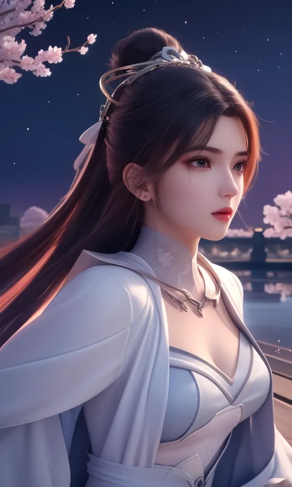 CGI style,Anime Character,Girl,LoRA,SD 1.5