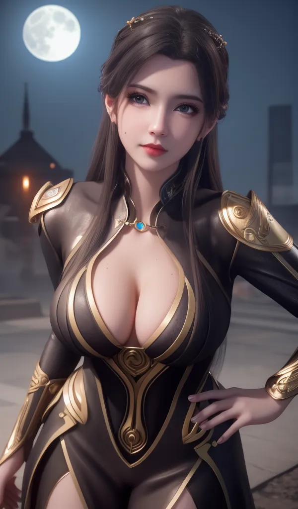 CGI style,Anime Character,Girl,LoRA,SD 1.5