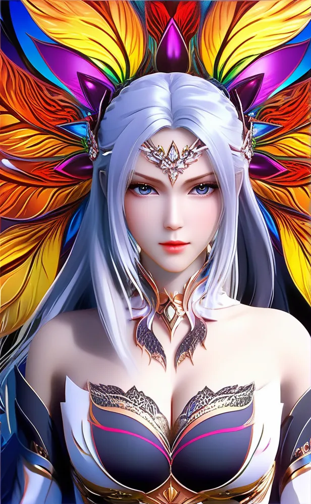 CGI style,Anime Style,Girl,LoRA,SDXL