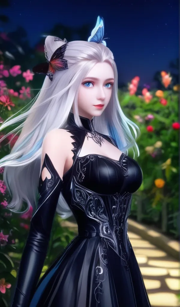 808-DA-XL-斗罗大陆-朱竹清-LoRA-DangerAngel-Shakker