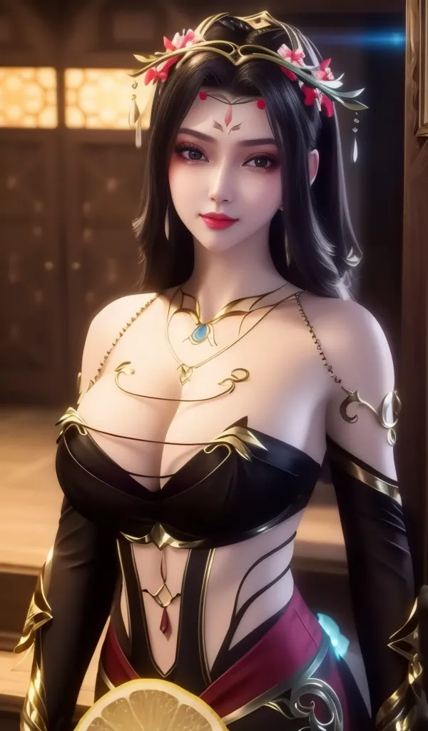 CGI style,Anime Character,Girl,LoRA,SD 1.5