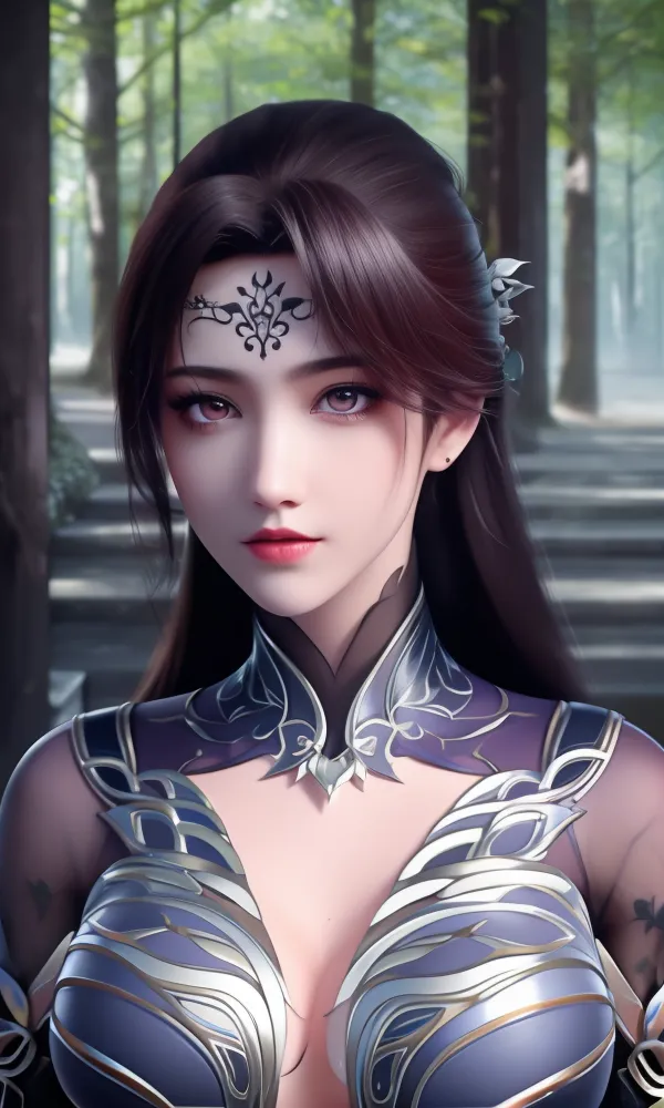 CGI style,Anime Character,Girl,LoRA,SD 1.5