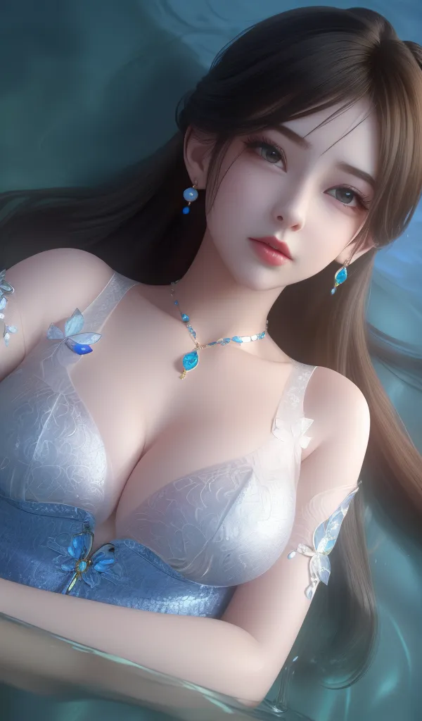 CGI style,Anime Character,Girl,LoRA,SD 1.5