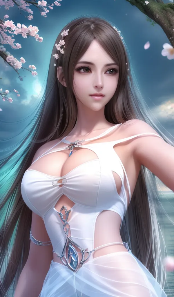 CGI style,Anime Character,Girl,LoRA,SD 1.5