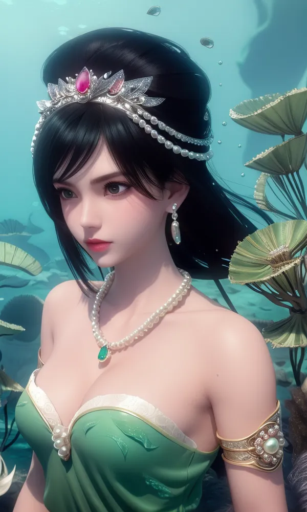 CGI style,Anime Character,Girl,LoRA,SD 1.5