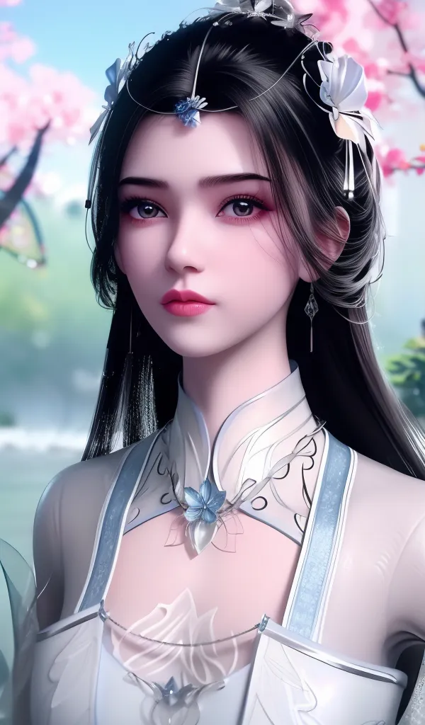 CGI style,Anime Character,Girl,LoRA,SD 1.5