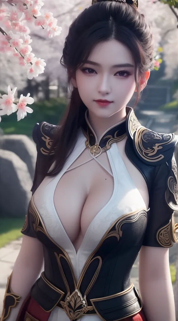 CGI style,Anime Character,Girl,LoRA,SD 1.5