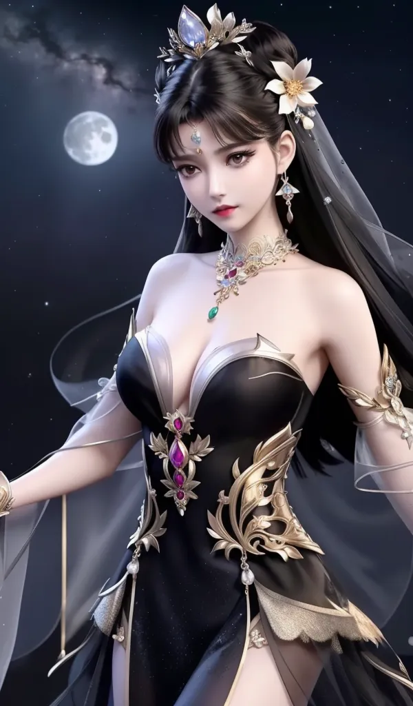 CGI style,Anime Character,Girl,LoRA,SD 1.5